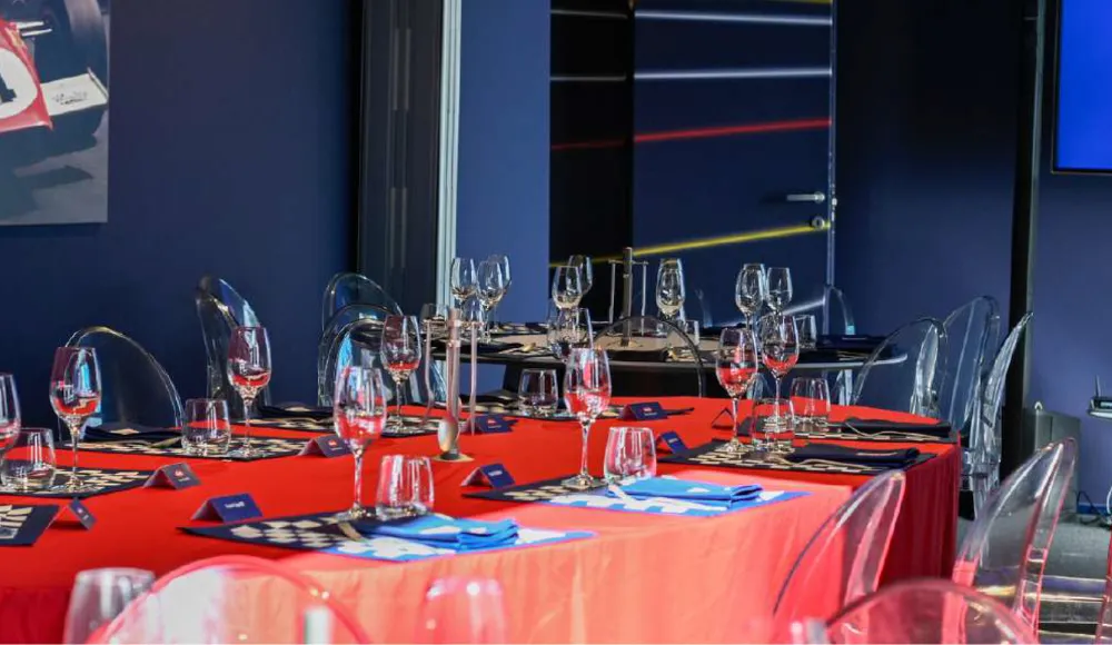 Ultimate Hospitality